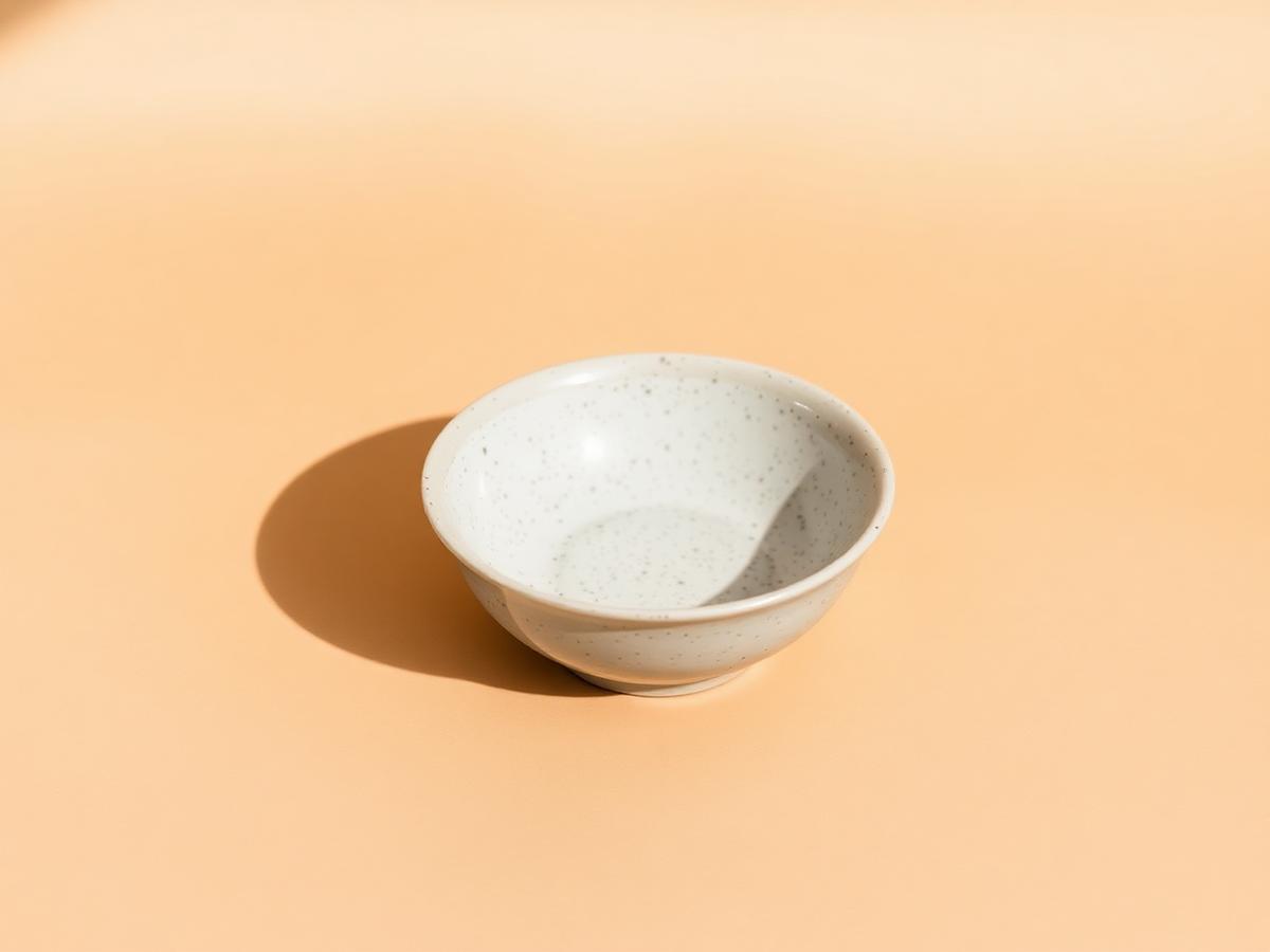 Stoneware Breakfast Bowl