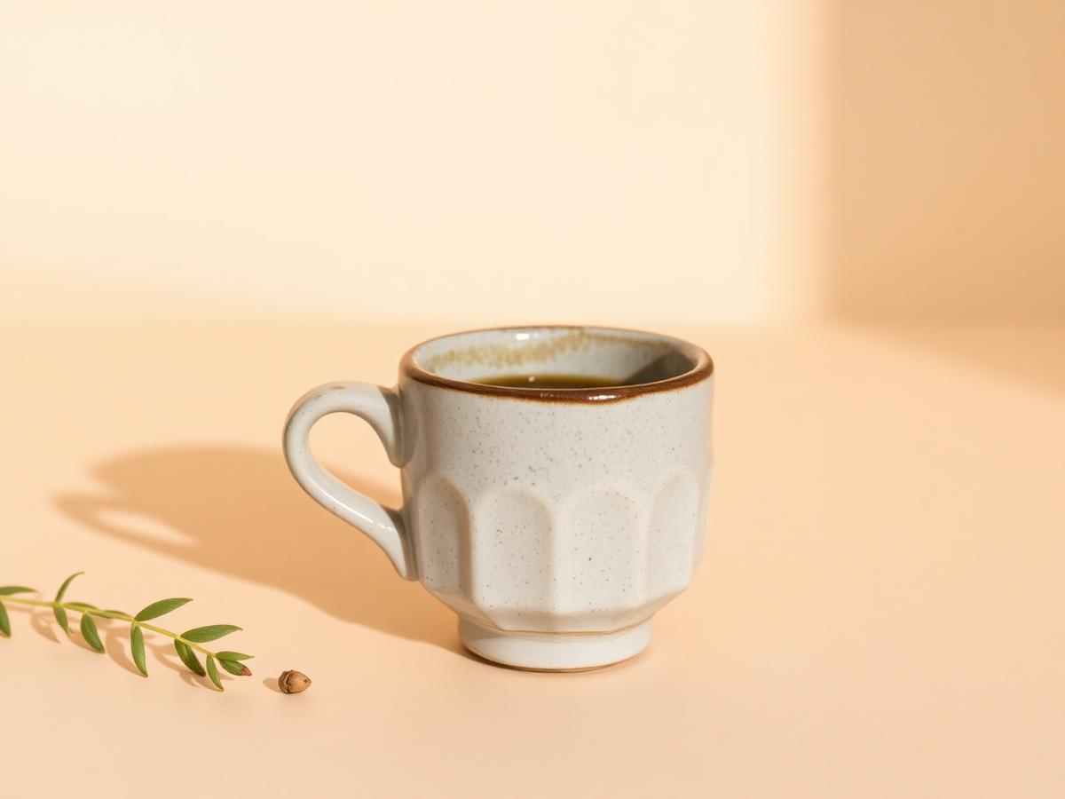 Tactile Espresso Cup