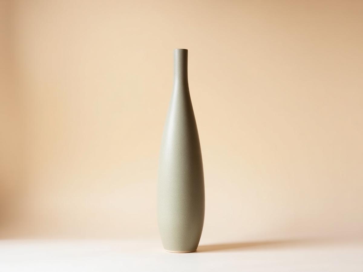 Ceramic Vase No. 04